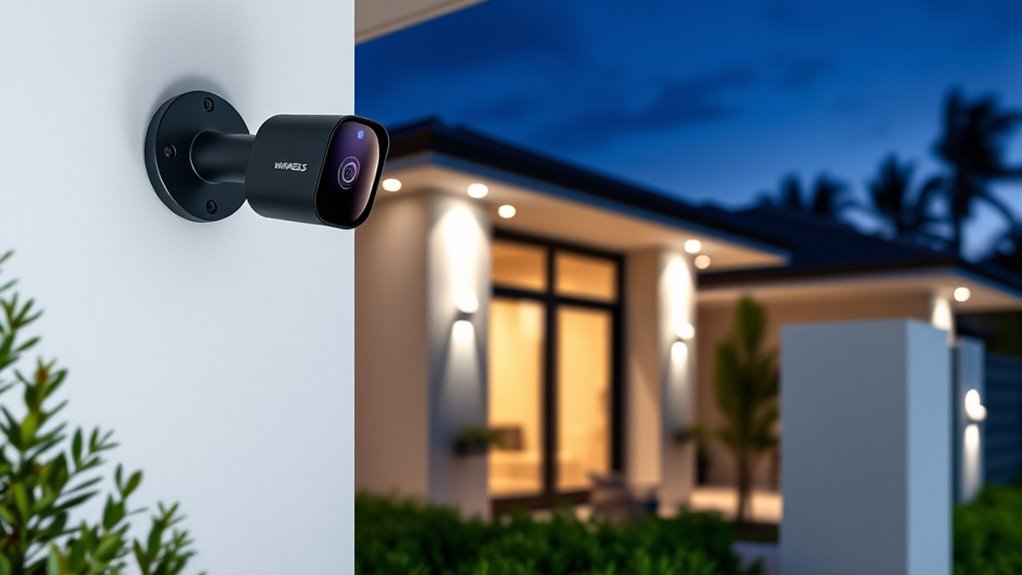 top wireless home security