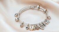 top women s charm bracelets