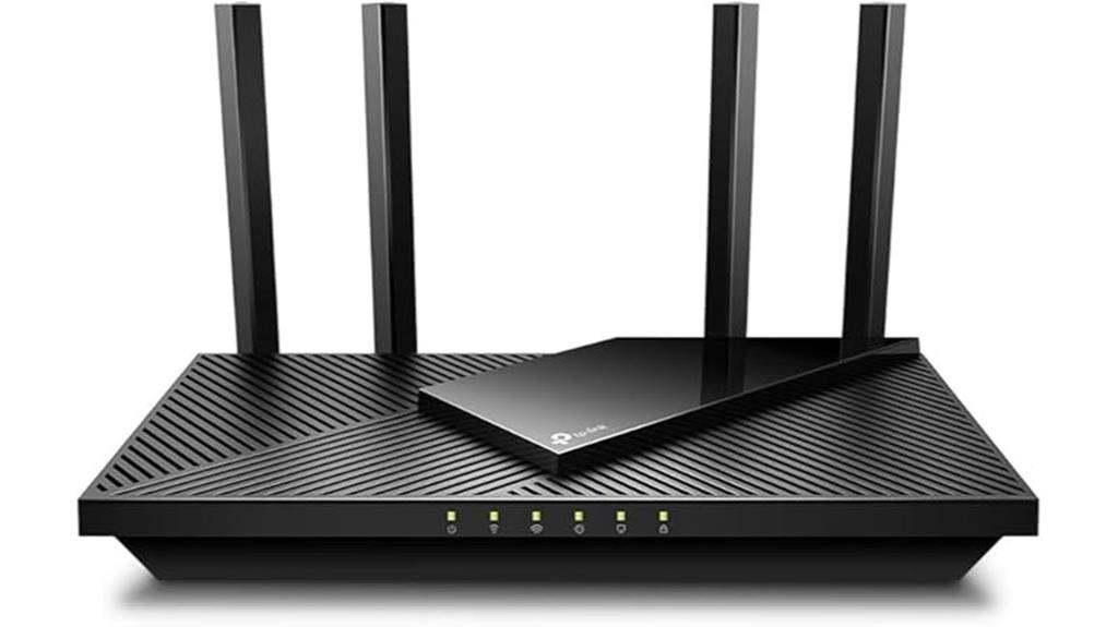 tp link ax1800 wifi