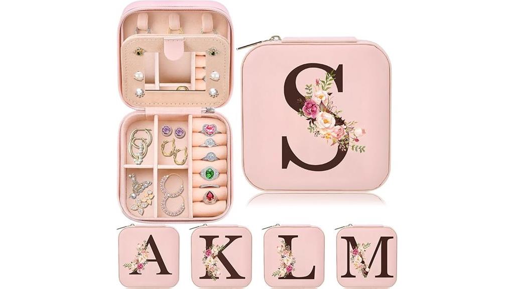 travel jewelry organizer