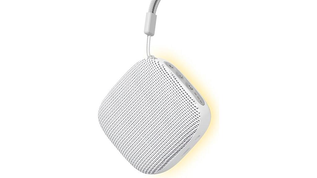 travel sized sound device