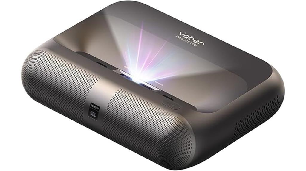 triple laser jbl speakers