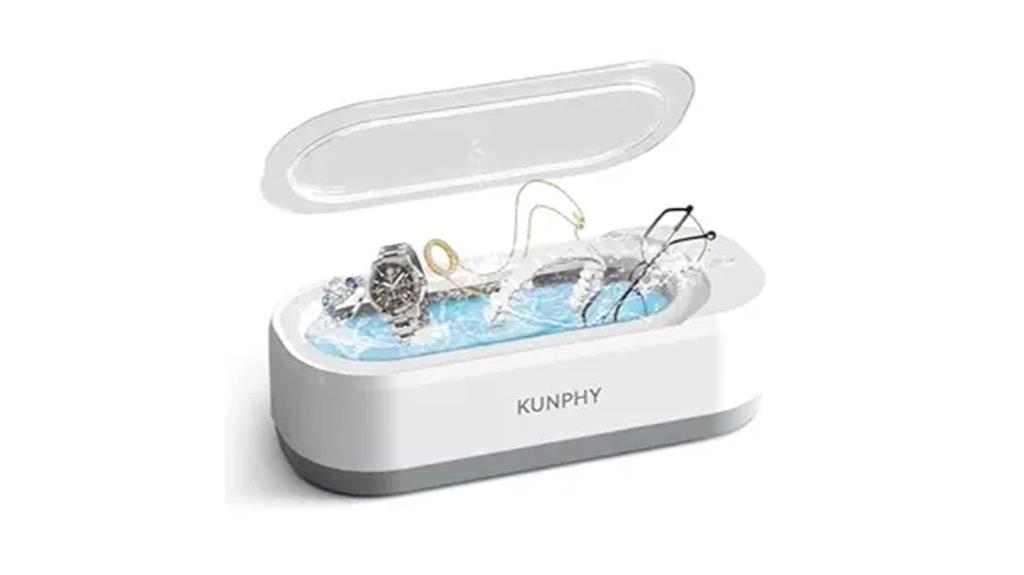 ultrasonic jewelry cleaner