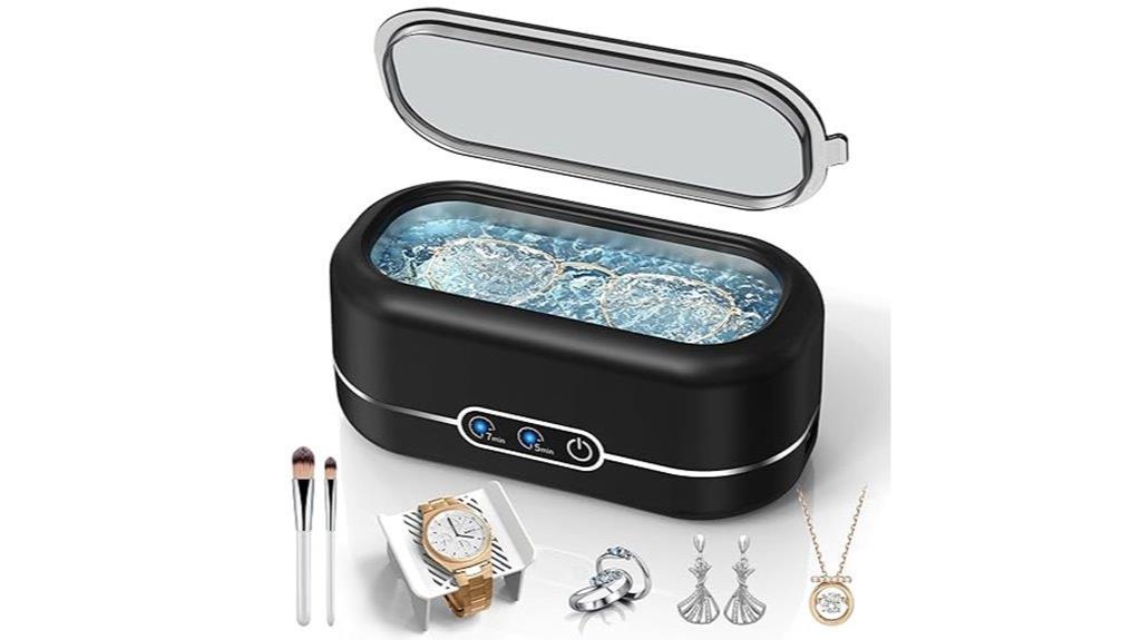 ultrasonic jewelry cleaner pot