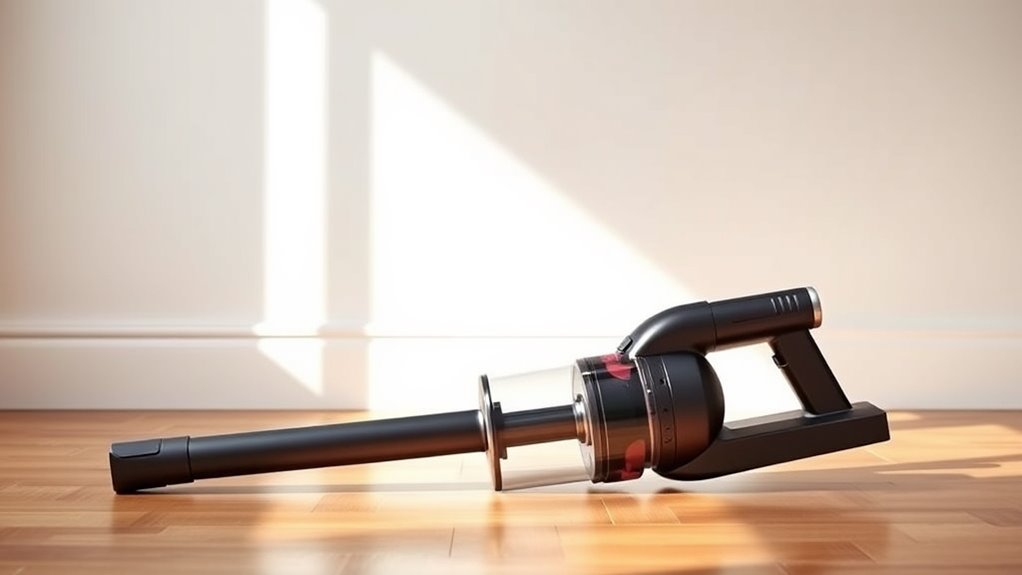 vacuum features and capabilities