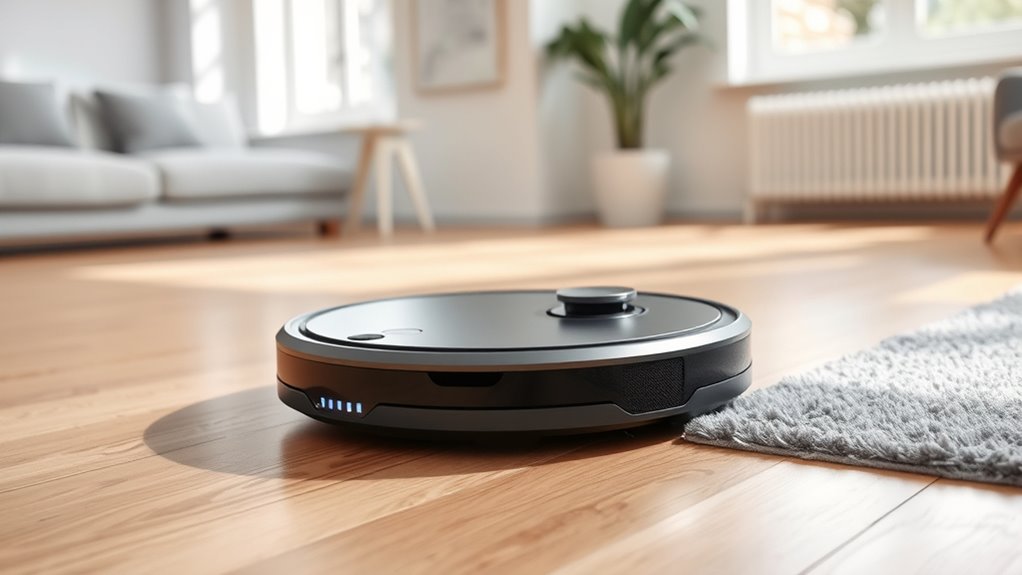 vacuum features and durability