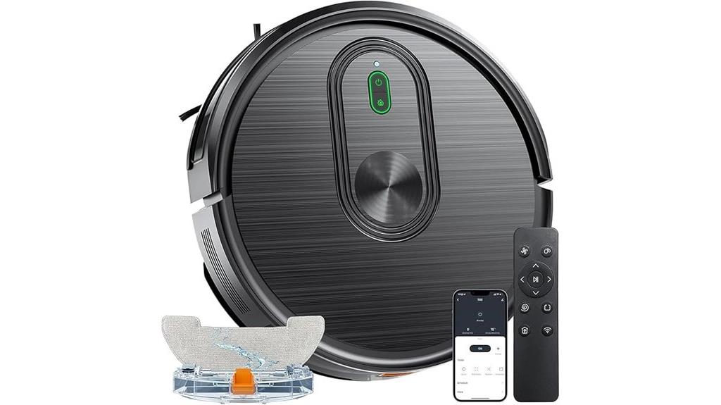 vacuum mop combo max