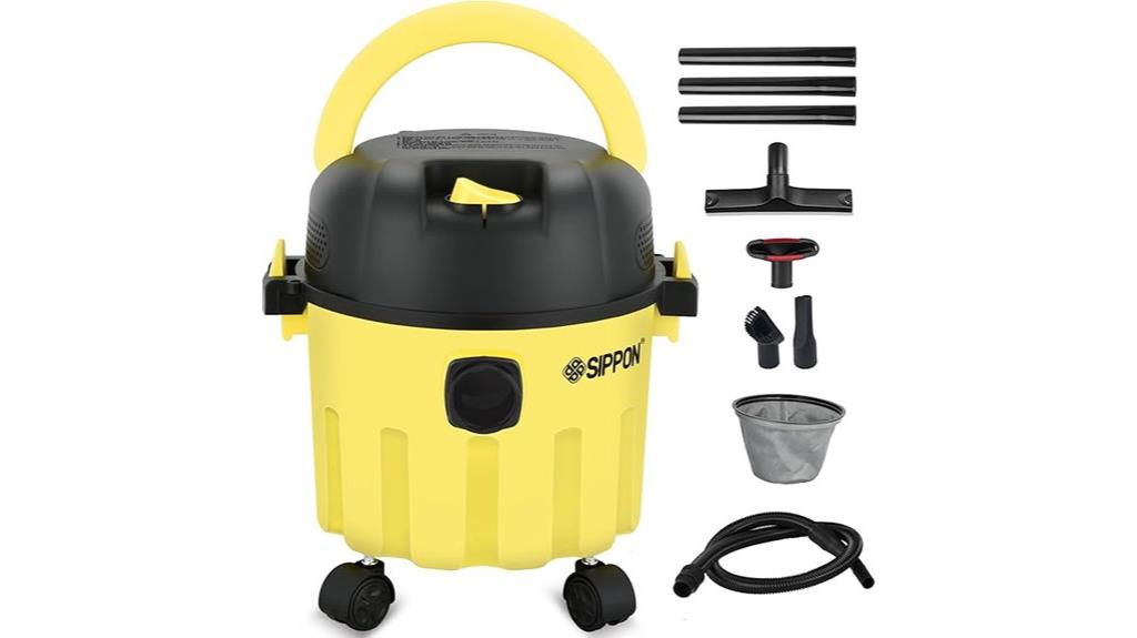 versatile 3 in 1 vacuum