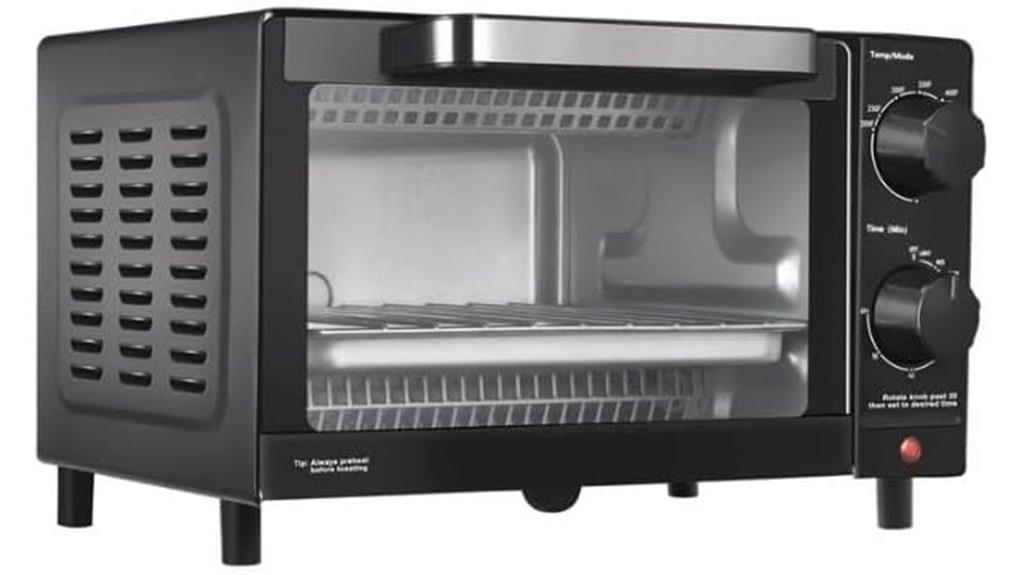 versatile air fryer toaster