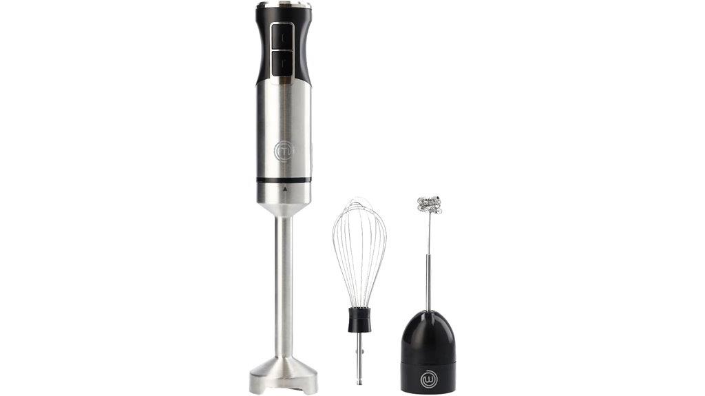 versatile handheld blending tool