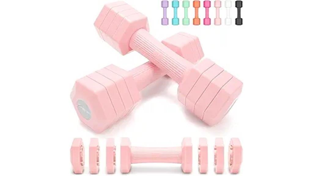 versatile home gym weights