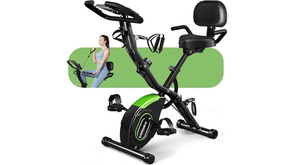 versatile indoor cycling station