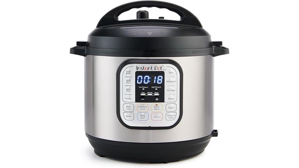 versatile multi function electric cooker