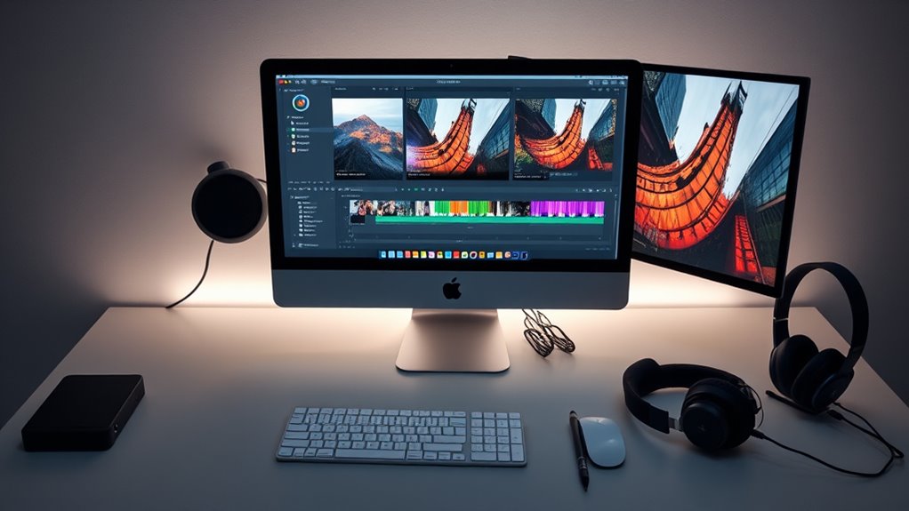 video editing hardware considerations