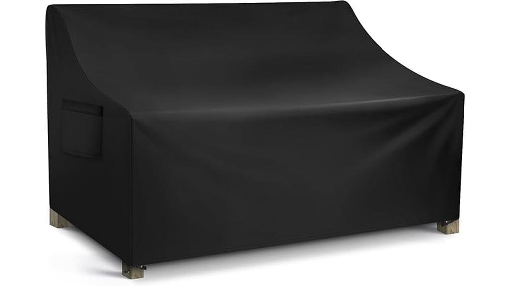 waterproof 3 seater lounge cover