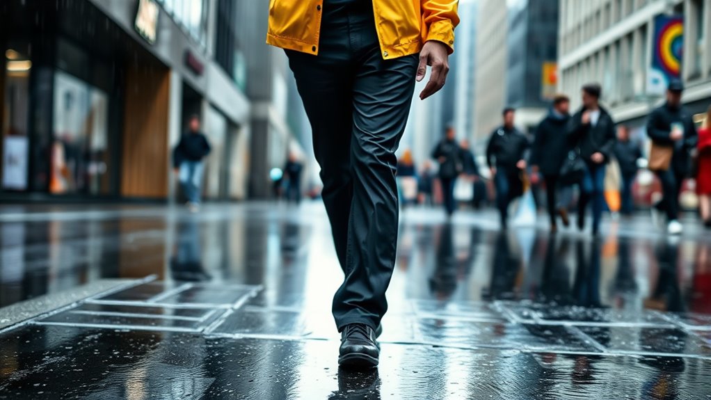 waterproof breathable durable packable