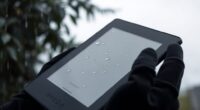 waterproof e readers for reading