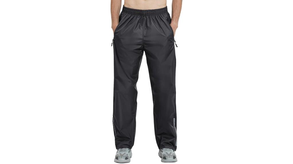 waterproof outdoor rain pants