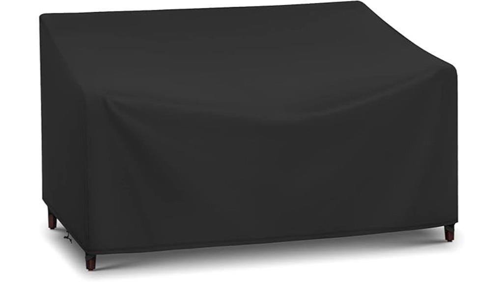 waterproof two seater loveseat cover