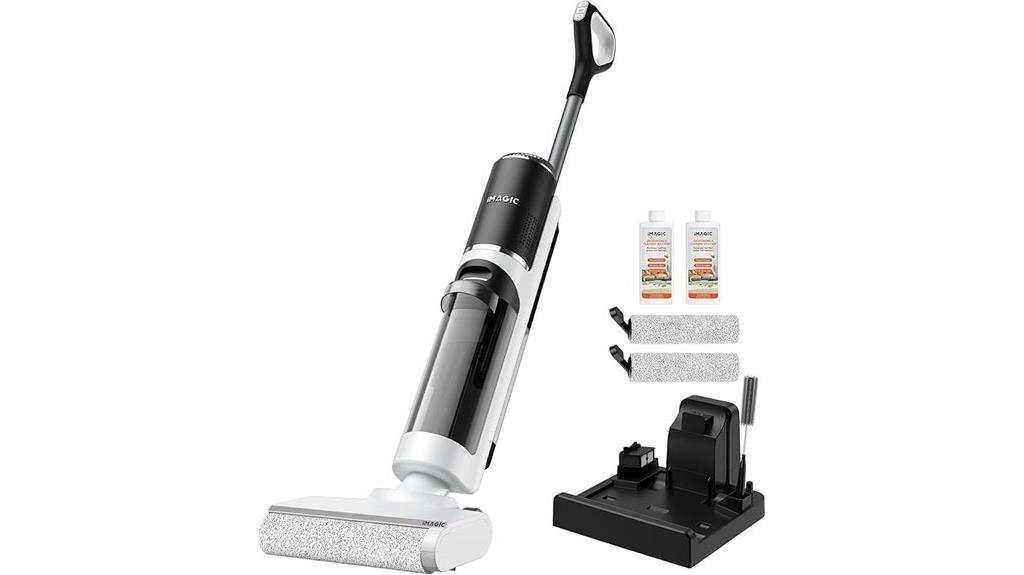 wet and dry vacuum cleaner