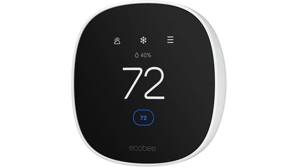 wi fi voice compatibility thermostat