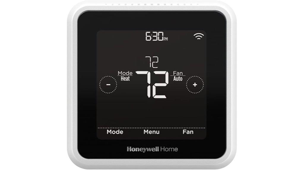 wifi smart thermostat 2022