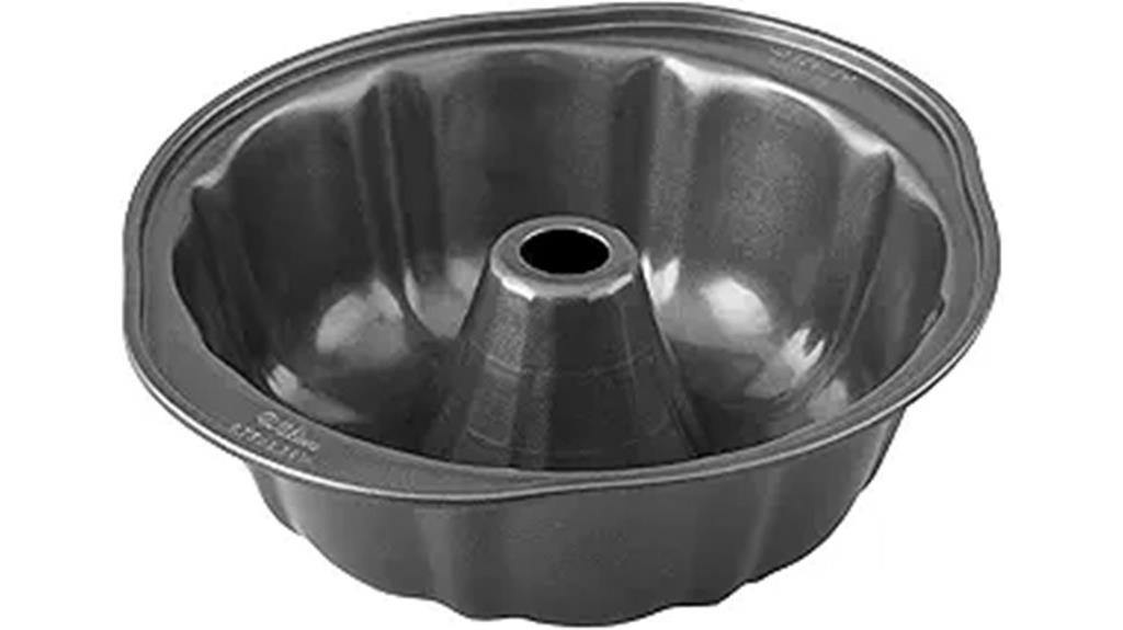 wilton 9 49 inch fluted pan