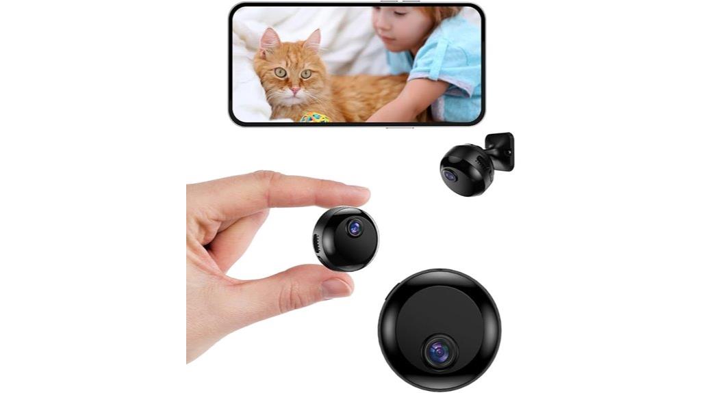 wireless 1080p indoor camera