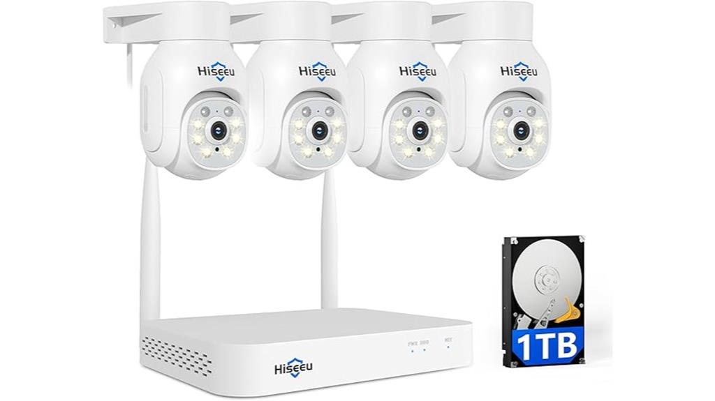 wireless 5mp ptz camera