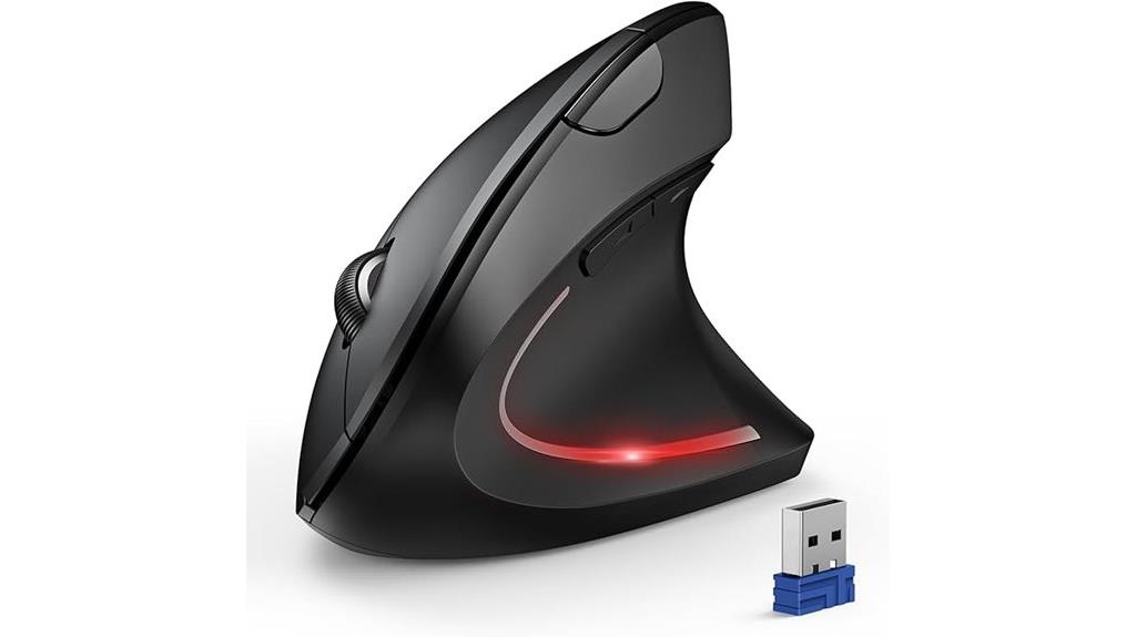 wireless bluetooth usb mouse