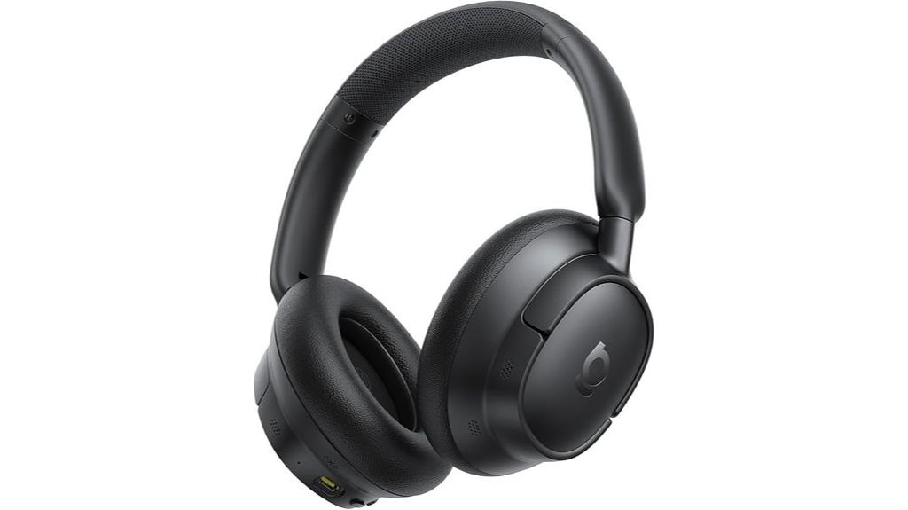 wireless noise cancelling headphones