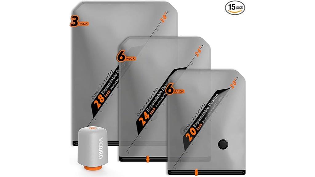 wireless pump travel set