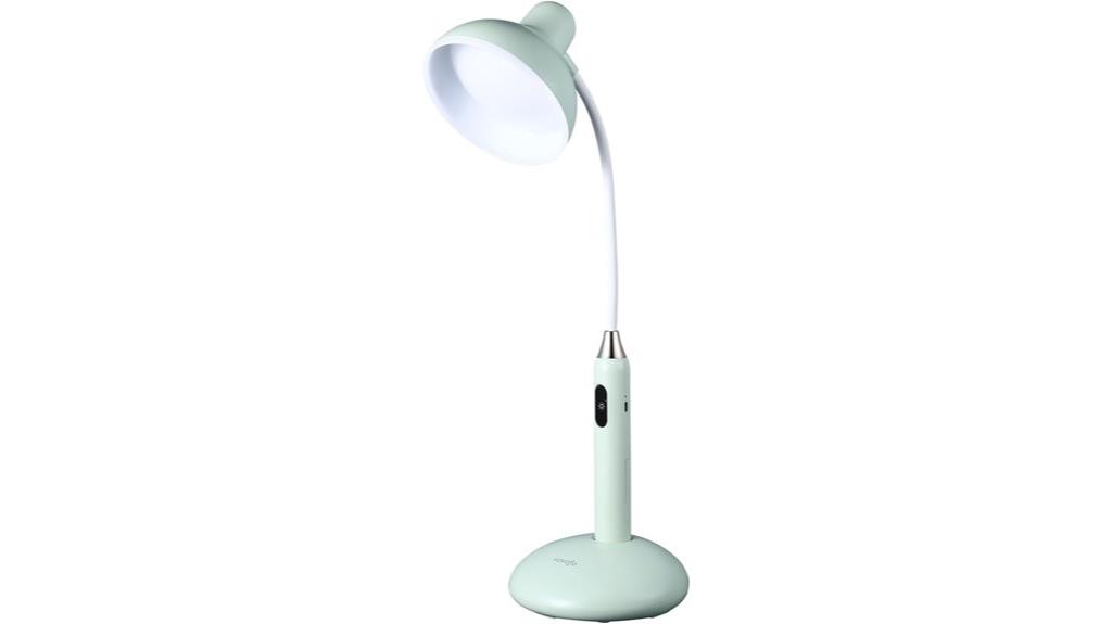 wireless touch desk lamp