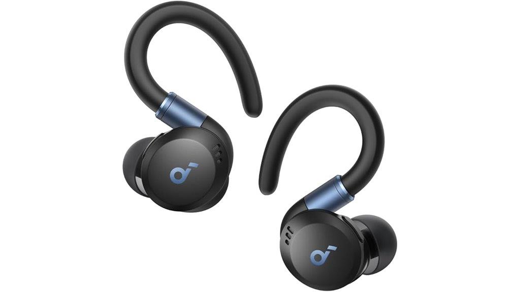 wireless workout earbuds