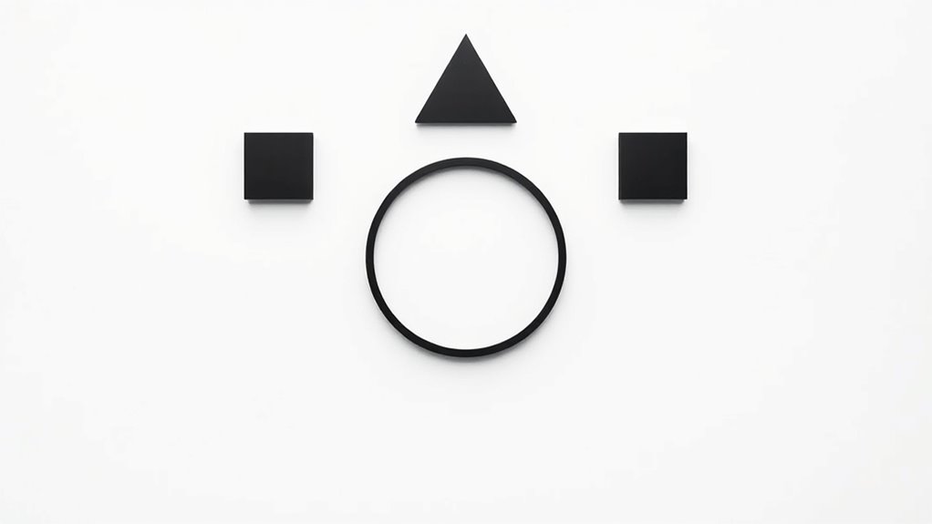 2d shape symmetry lines