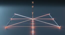 3d line and plane equations