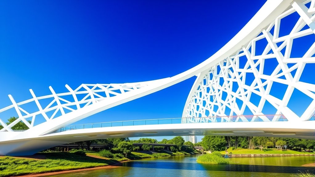 3d printed bridge innovations