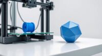 3d printing geometric object