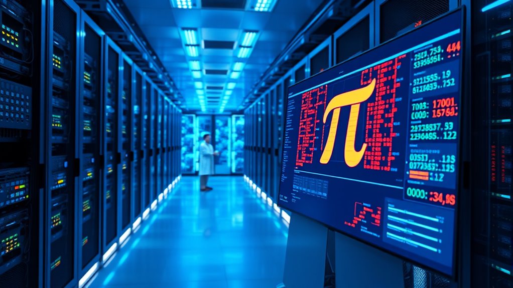 advancements in computational precision