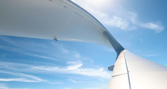 airfoil shape generates lift