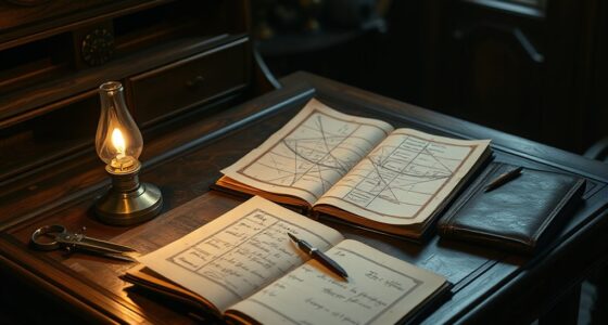 analytic geometry revolution begins