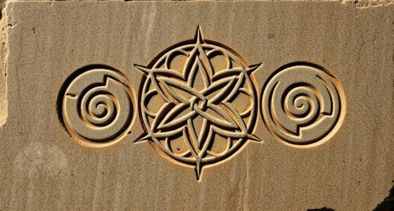 ancient cultural sacred symbols