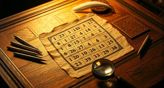 ancient mathematical puzzle