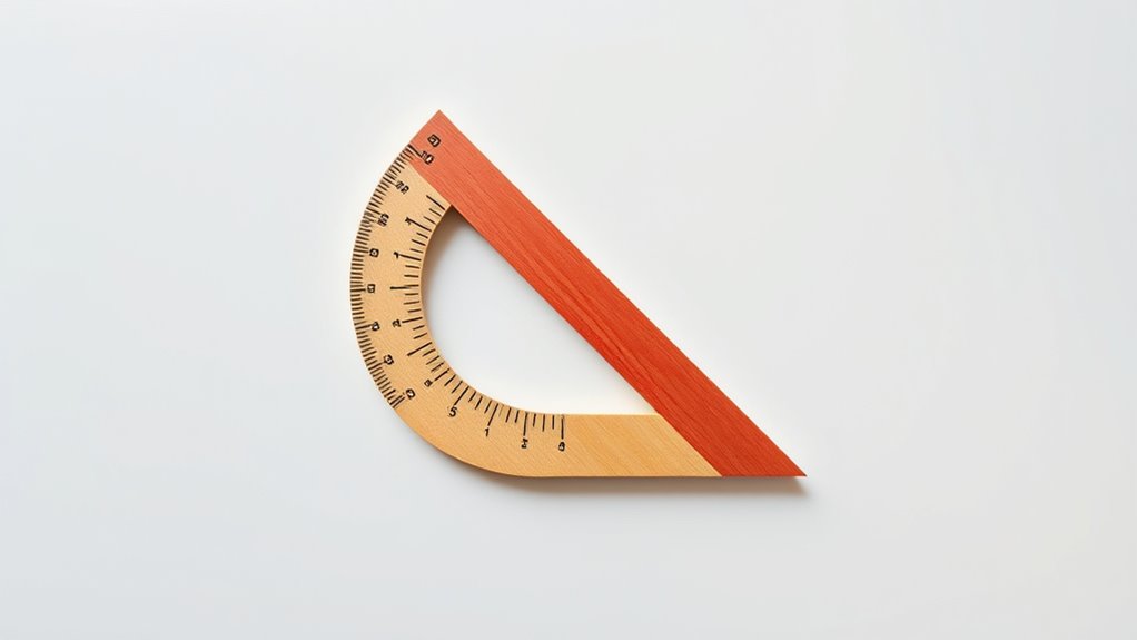 angles classification and measurement
