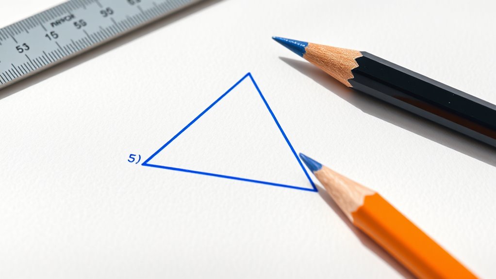 angles ratios unit circle
