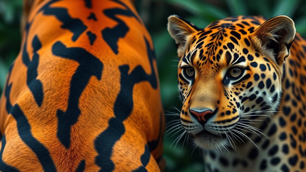 animal patterns and mathematics