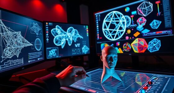 animation geometry career path