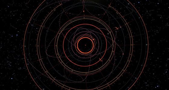 astronomical orbit plotting