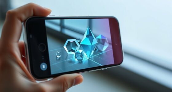 augmented reality camera geometry