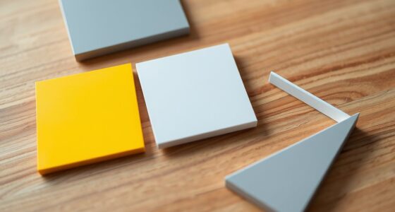 basics of four sided figures